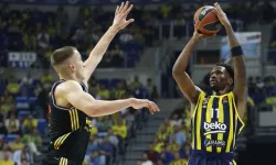 Euroleague rekoru kırmıştı: Fenerbahçe'nin yıldızı Hayes 32. haftanın MVP'si seçildi