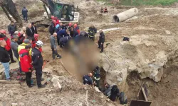Hızlı tren çalışmasında göçük: 2 işçi hayatını kaybetti