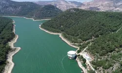 Kuraklık tehlikesi: İzmir'de barajların doluluk oranı