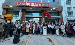 İzmir Barosu’ndan 8 Mart açıklaması: Korkmuyoruz, susmuyoruz, itaat etmiyoruz!