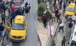 İzmir'de trafik kavgası: 2 kişi yaralandı