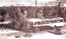 İzmir'in ilk otobüsleri: ESHOT'tan önce İ.B.O. vardı