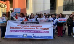 İzmir’de şehir hastanesi krizi | Sağlık emekçileri isyan etti: Böylesi hiç yaşanmadı!