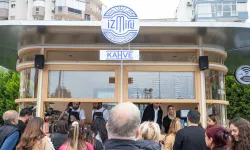 İzmir Büyükşehir duyurdu: İzmirli Kahve bir büfe daha açtı