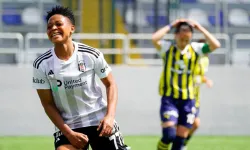 Kadınlar Ligi'nde derbinin kazananı Beşiktaş