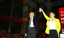 Karayalçın'dan CHP Karabağlar adayı Kınay'a tam destek