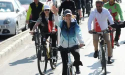CHP Karşıyaka Adayı Ünsal: Karşıyaka bisiklet kenti olacak