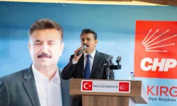 Dikili'de Başkan Kırgöz'den Çandarlı'ya doğalgaz sözü