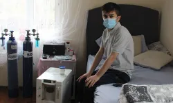 Manisalı gencin yaşam mücadelesi: Ekrem Arslan, 3 yıldır akciğer nakli bekliyor