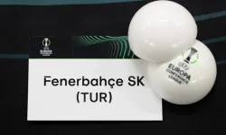 Konferans Ligi'nde eşleşmeler belli oldu: Fenerbahçe'nin rakibi komşu