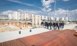 Maliyeti 100 milyon TL'yi aştı: İzmir'in en gözde parklarından olacak