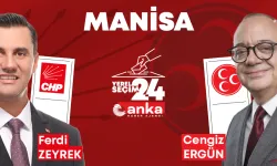 Manisa'dan yeni rakamlar geliyor: Zeyrek'ten büyük fark