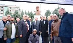 İstiklal Marşı'nın kabulünün 103. yılı Mehmet Akif Ersoy Parkı'nda kutlandı