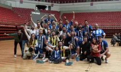 Bir hayal gerçek oldu: Milas Belediyespor Efeler Ligi'nde