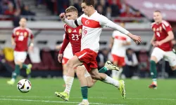 Milli takım Macaristan'a mağlup oldu: 1-0