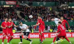 Viyana’da kara gece: A Milli Takım 6-1 yenildi