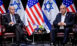 Netanyahu'dan Biden'a tepki: Önce destekleyip sonra yarı yolda bırakamazsınız