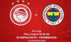 Olympiakos'tan küstah Fenerbahçe maçı paylaşım!