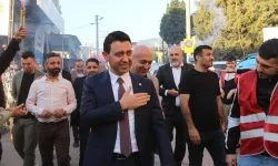 CHP Bayraklı adayı Önal: Çağdaş İzmir’den taviz vermedik, vermeyeceğiz!