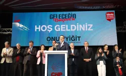 CHP'li Onur Yiğit Balçova'da projelerini tanıttı