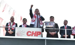 CHP Genel Başkanı Özgür Özel: Onlar korkunun ittifakı, biz umudun ittifakıyız