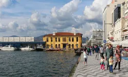 İzmir'in kalbi: Tarihi çok eskilere dayanıyor