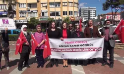 Aydınlı Cumhuriyet kadınlarından pembe otobüs vaatlerine tepki