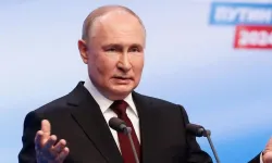 Putin, 5. kez Rusya devlet başkanı oldu