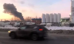 Ukrayna 2 petrol rafinerisine ve bir kente saldırdı: 8 kişi yaralandı