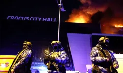 Moskova'da konser salonunda silahlı saldırı ve patlama: Ölü ve yaralılar var