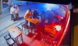 İzmir'de eğlence mekanına silahlı saldırı