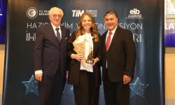 Sun Tekstil, İhracat Platin Ödülü'nün sahibi oldu