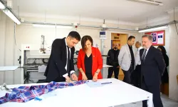 Karabağlar Belediye Başkan Adayı Kınay: Emekçilerin haklarının korunması için çalışacağım!
