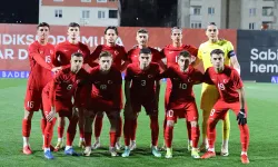 Ümit Mili Takım, Gürcistan'ı 2-1 yendi
