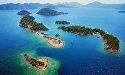 Hepsi de doğa harikası: İzmir'in cennet adaları