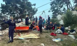 AFAD, Antalya’daki teleferik kazasının nedenini açıkladı