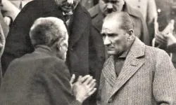 Atatürk'ün dinlediği vatandaşın torunu belediye başkanı oldu
