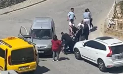 Aydın'da trafik savaşları: Birbirlerine yol vermediler diye...