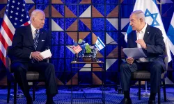 Biden'dan Netanyahu'ya destek resti: Sivillerin korunmasına bağlı
