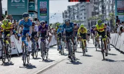 59. Cumhurbaşkanlığı Bisiklet Turu: İzmir etabı 27 Nisan'da düzenlenecek