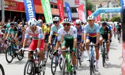 59. Cumhurbaşkanlığı Bisiklet Turu'nda Muğla etabı start aldı