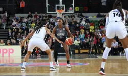 Kadın Basketbol'da Beşiktaş Eurocup ikincisi oldu