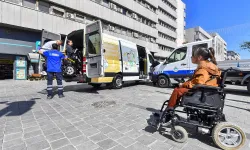 Her şey engelliler için: İzmir Büyükşehir ücretsiz yapıyor
