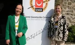İzmir Gazeteciler Cemiyeti'nde seçim zamanı: Adaylar vaatlerini açıkladı