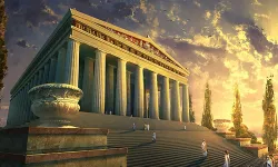 Dünyanın yedi harikasından biri, üstelik İzmir'de: Artemis Tapınağı