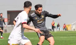 Altay'ın yeni yıldızı: 16 yaşındaki Enes Öğrüce ilk golünü attı