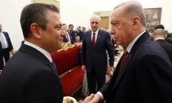 Erdoğan ile Özgür Özel görüşmesinin tarihi belli oldu