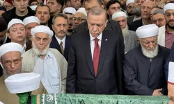 AKP'li Cumhurbaşkanı Erdoğan, 23 Nisan’da TBMM’ye değil cemaat cenazesine gitti