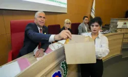 Gaziemir Meclisi'nde görev dağılımı yapıldı