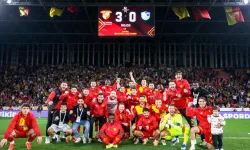 Göztepe, kuruluşunun 100. yılında Süper Lig'e